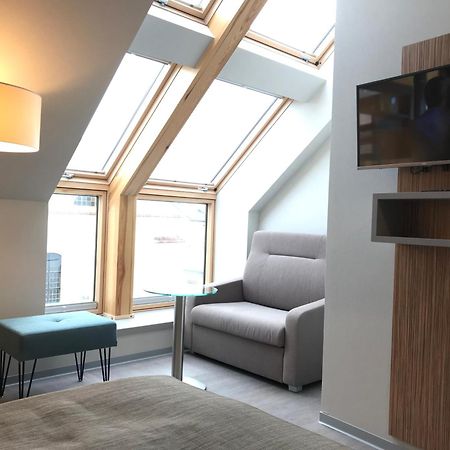 Hotel Perfect クラクフ エクステリア 写真