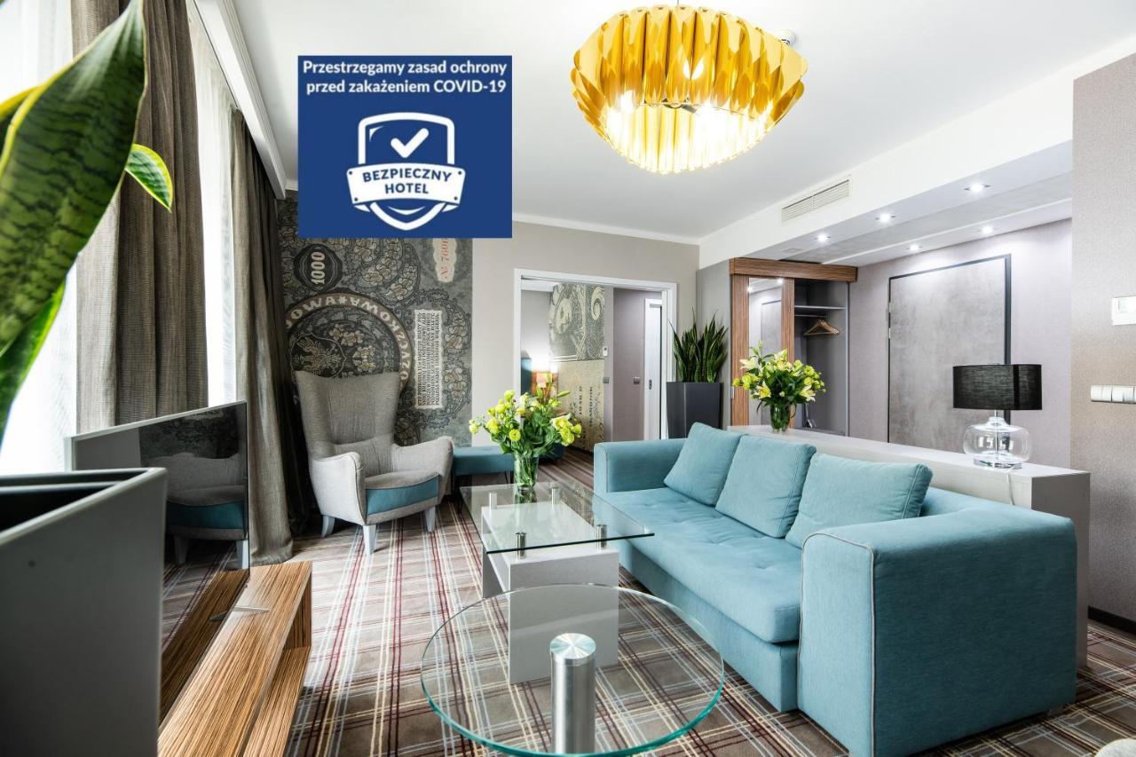 Hotel Perfect クラクフ エクステリア 写真