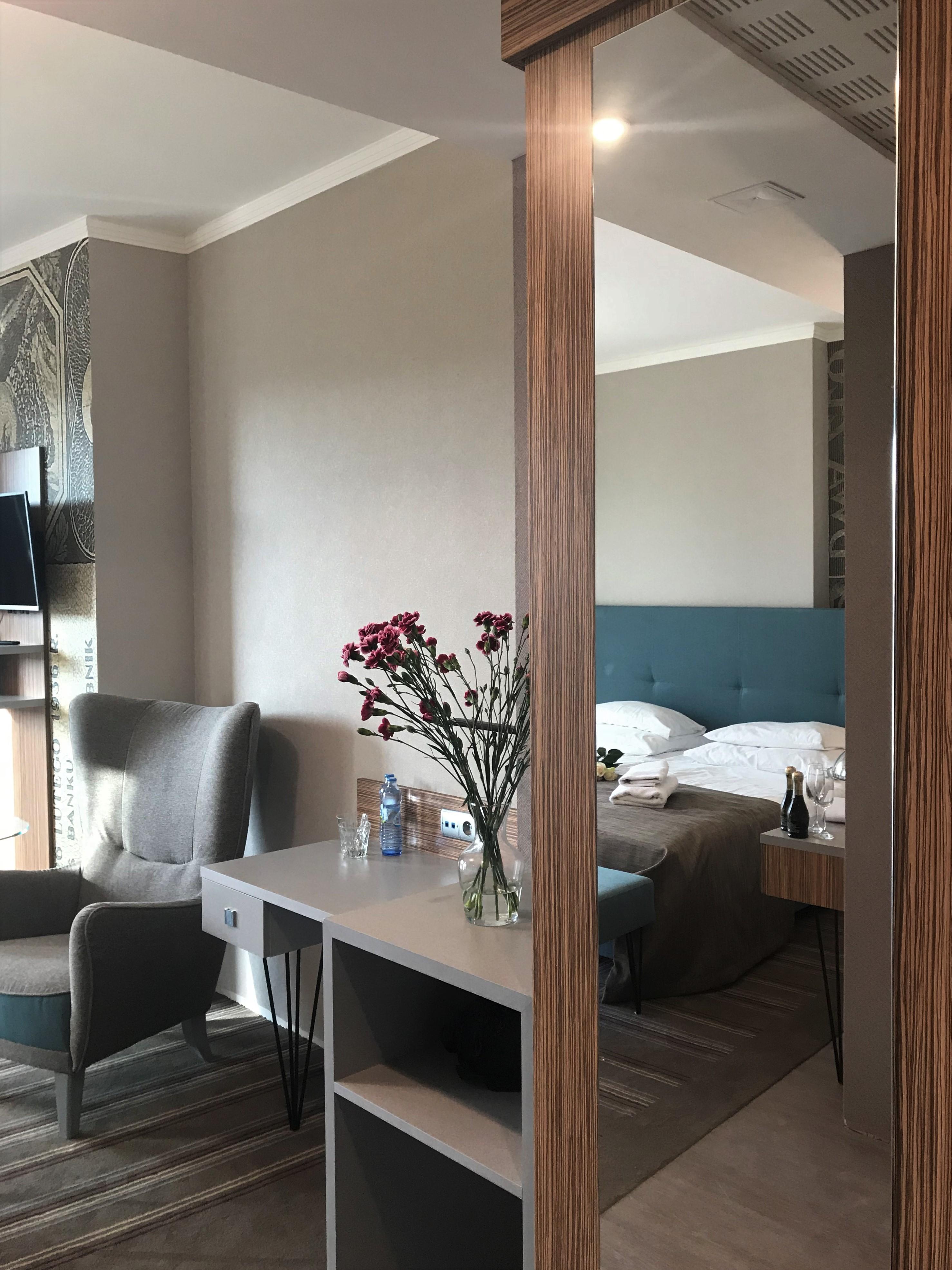Hotel Perfect クラクフ エクステリア 写真