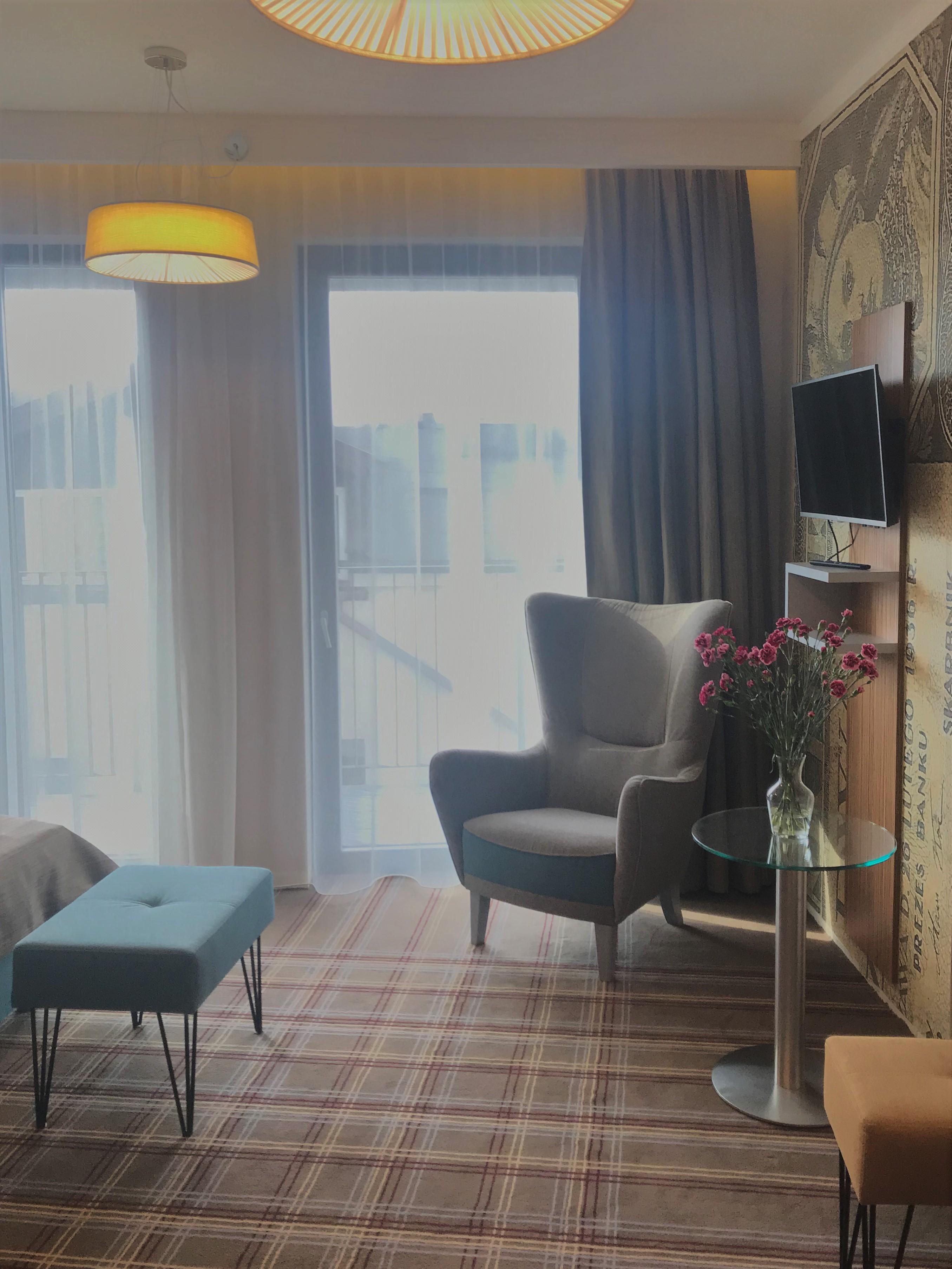 Hotel Perfect クラクフ エクステリア 写真