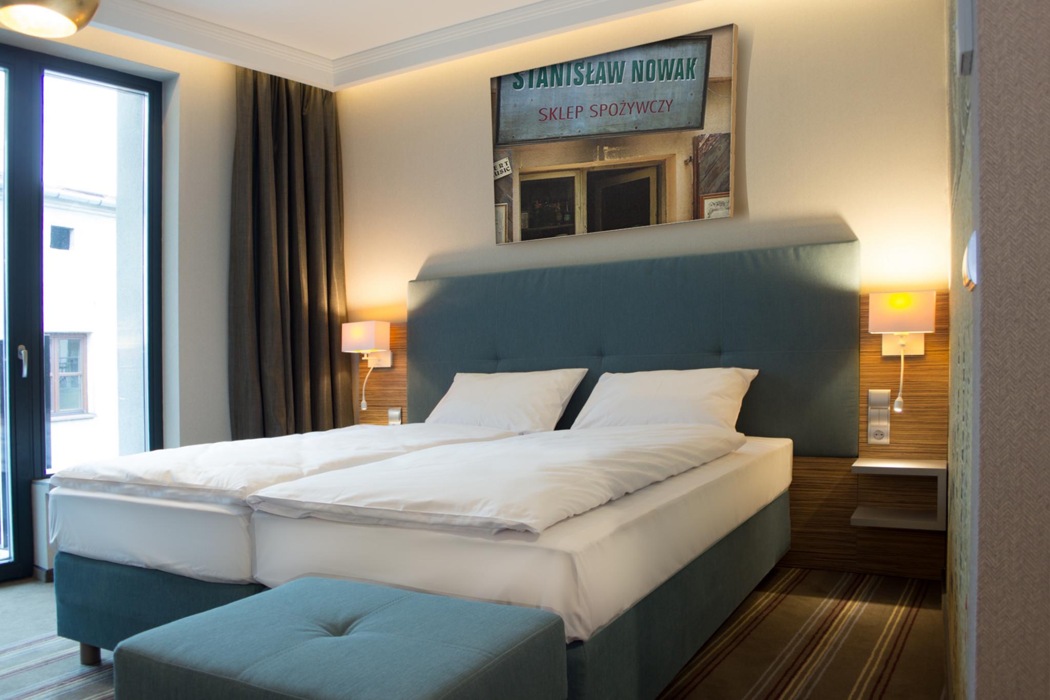 Hotel Perfect クラクフ エクステリア 写真