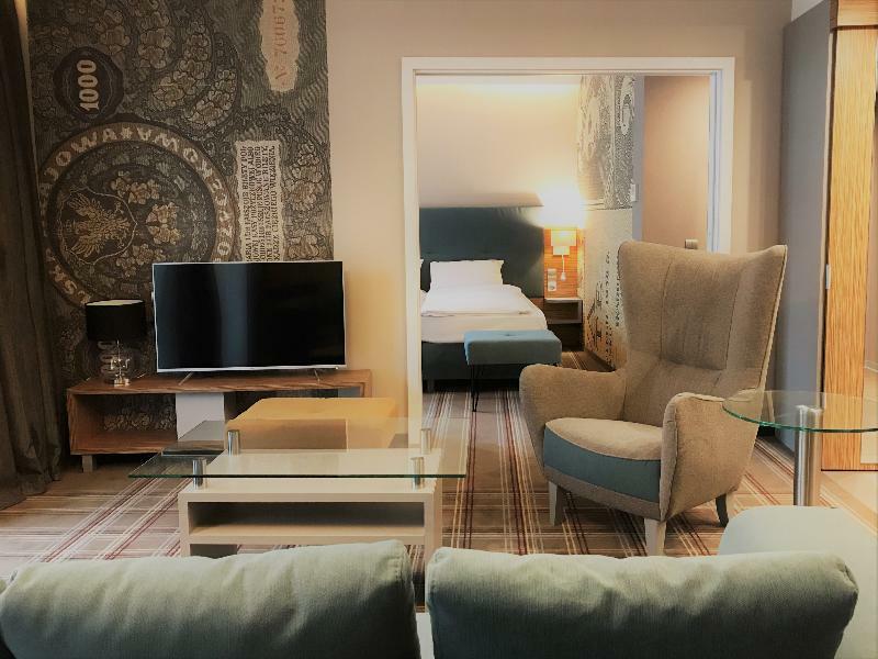 Hotel Perfect クラクフ エクステリア 写真