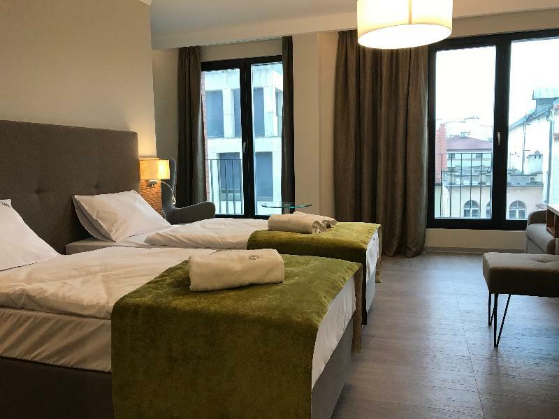 Hotel Perfect クラクフ エクステリア 写真