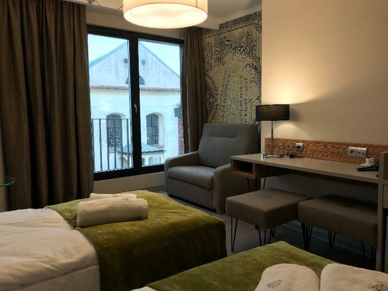 Hotel Perfect クラクフ エクステリア 写真