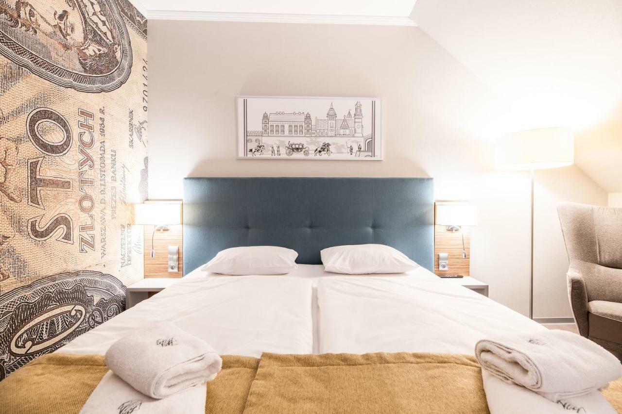 Hotel Perfect クラクフ エクステリア 写真