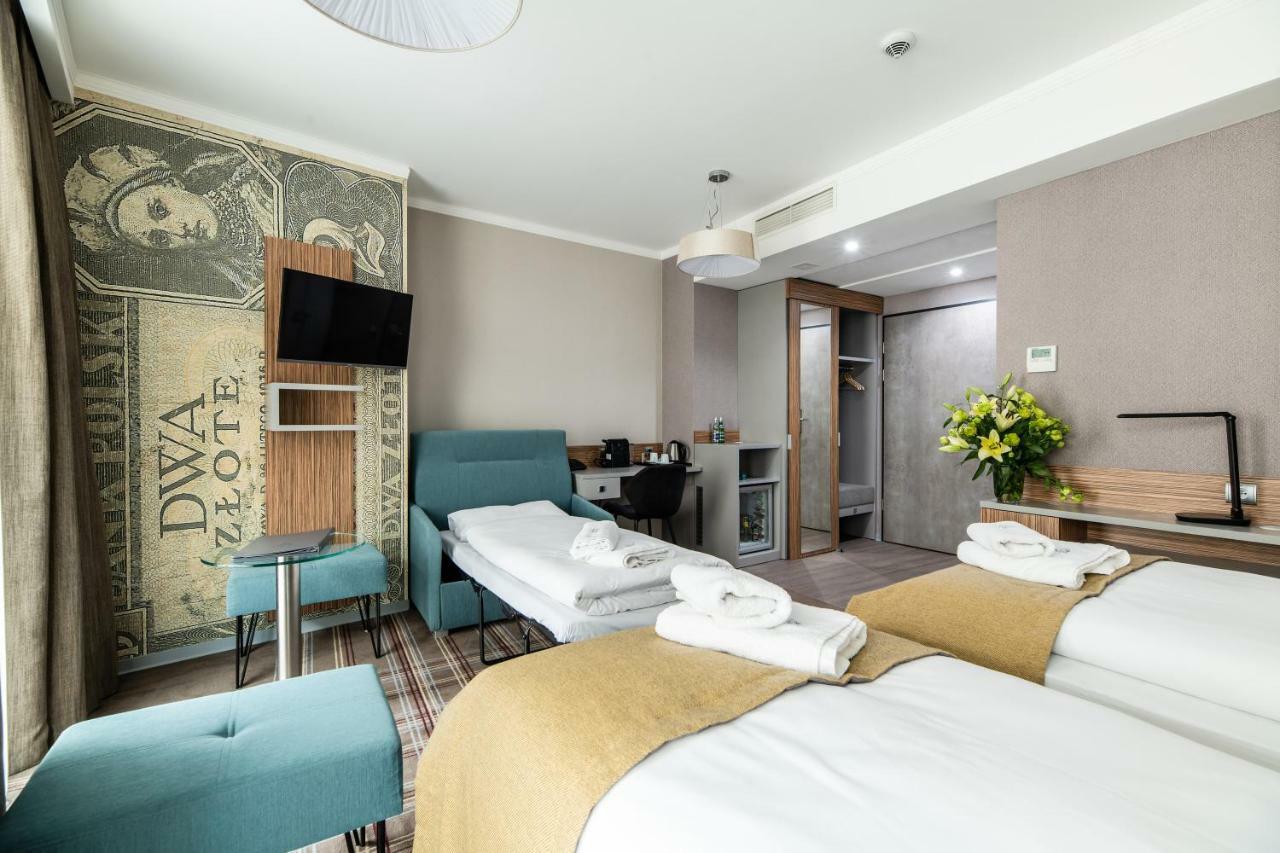 Hotel Perfect クラクフ エクステリア 写真