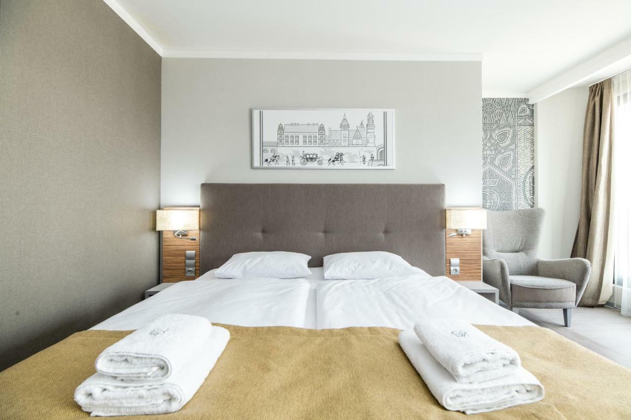 Hotel Perfect クラクフ エクステリア 写真