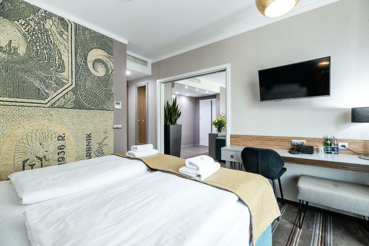 Hotel Perfect クラクフ エクステリア 写真
