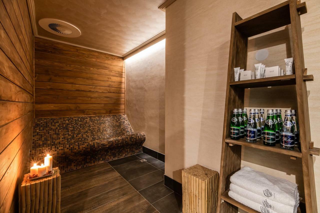 Hotel Perfect クラクフ エクステリア 写真