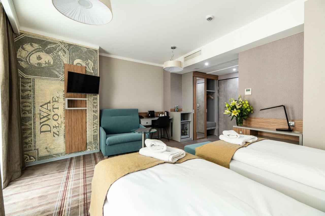 Hotel Perfect クラクフ エクステリア 写真